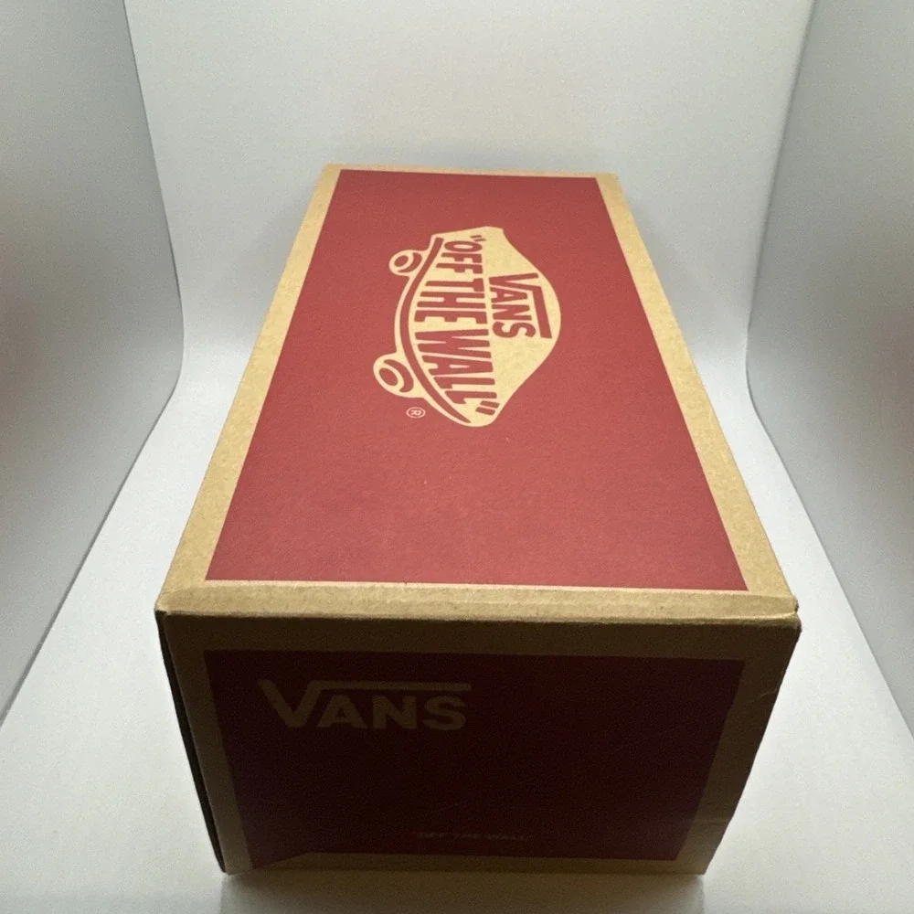 Vans nib authentic